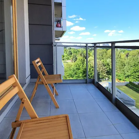 Apartament Sea *
